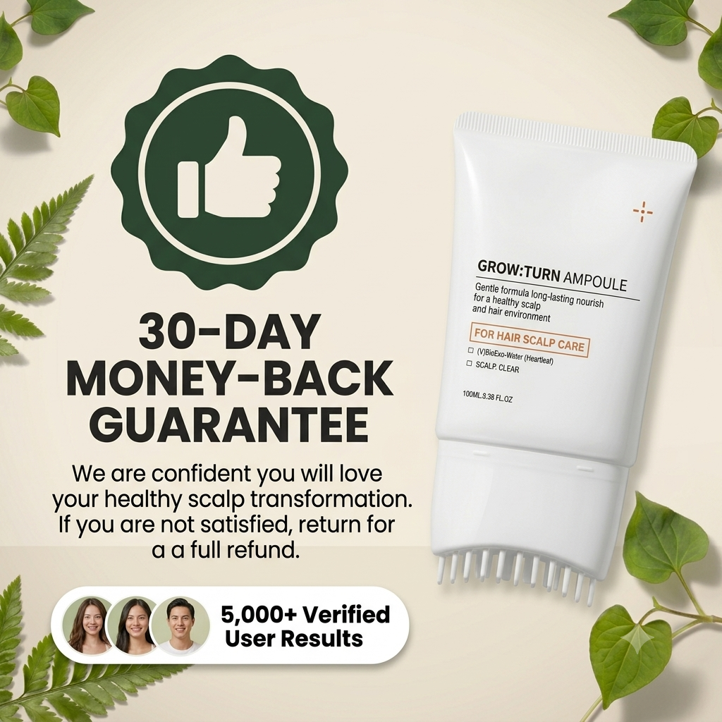 SLAURA Hair Growth Serum