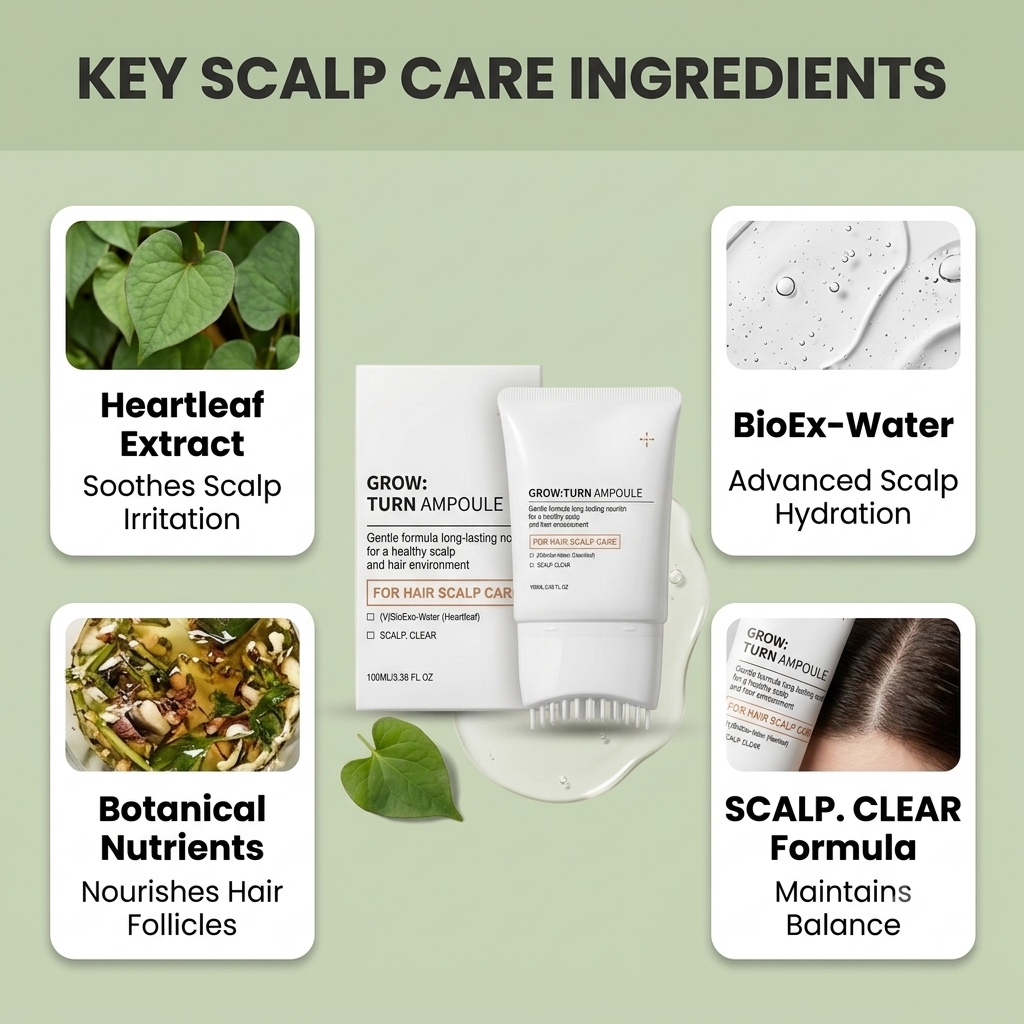 SLAURA Hair Growth Serum