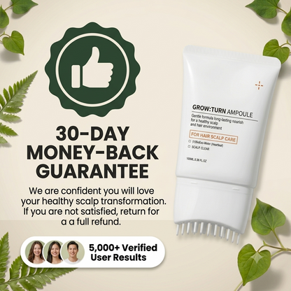 SLAURA Hair Growth Serum