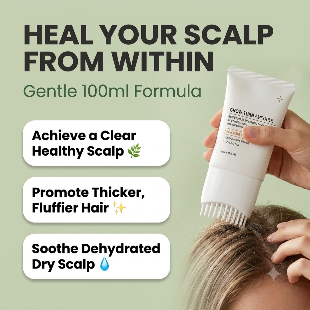 SLAURA Hair Growth Serum