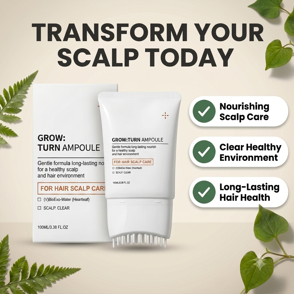 SLAURA Hair Growth Serum