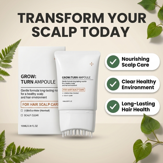 SLAURA Hair Growth Serum
