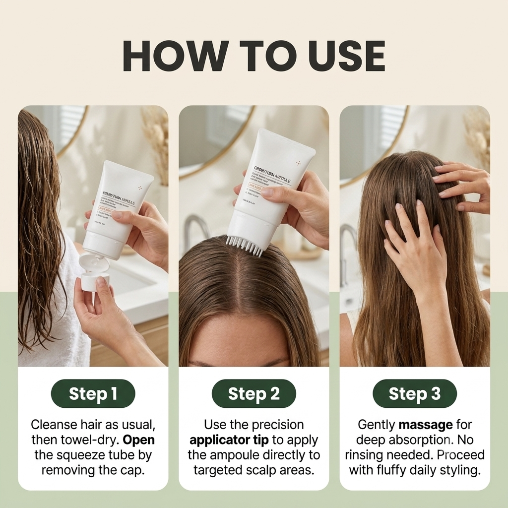 SLAURA Hair Growth Serum