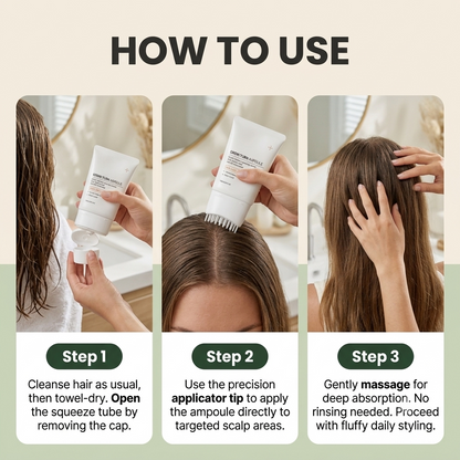 SLAURA Hair Growth Serum