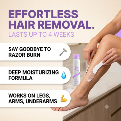 CloudBare Hair Removal